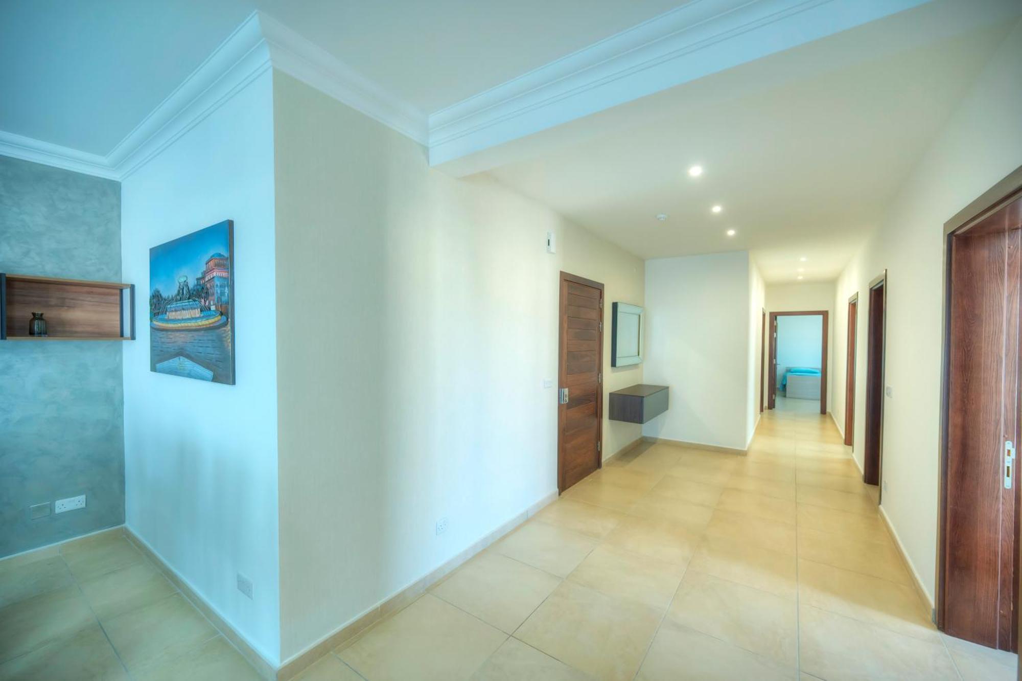 Fort Cambridge Apartments Sliema Exterior foto