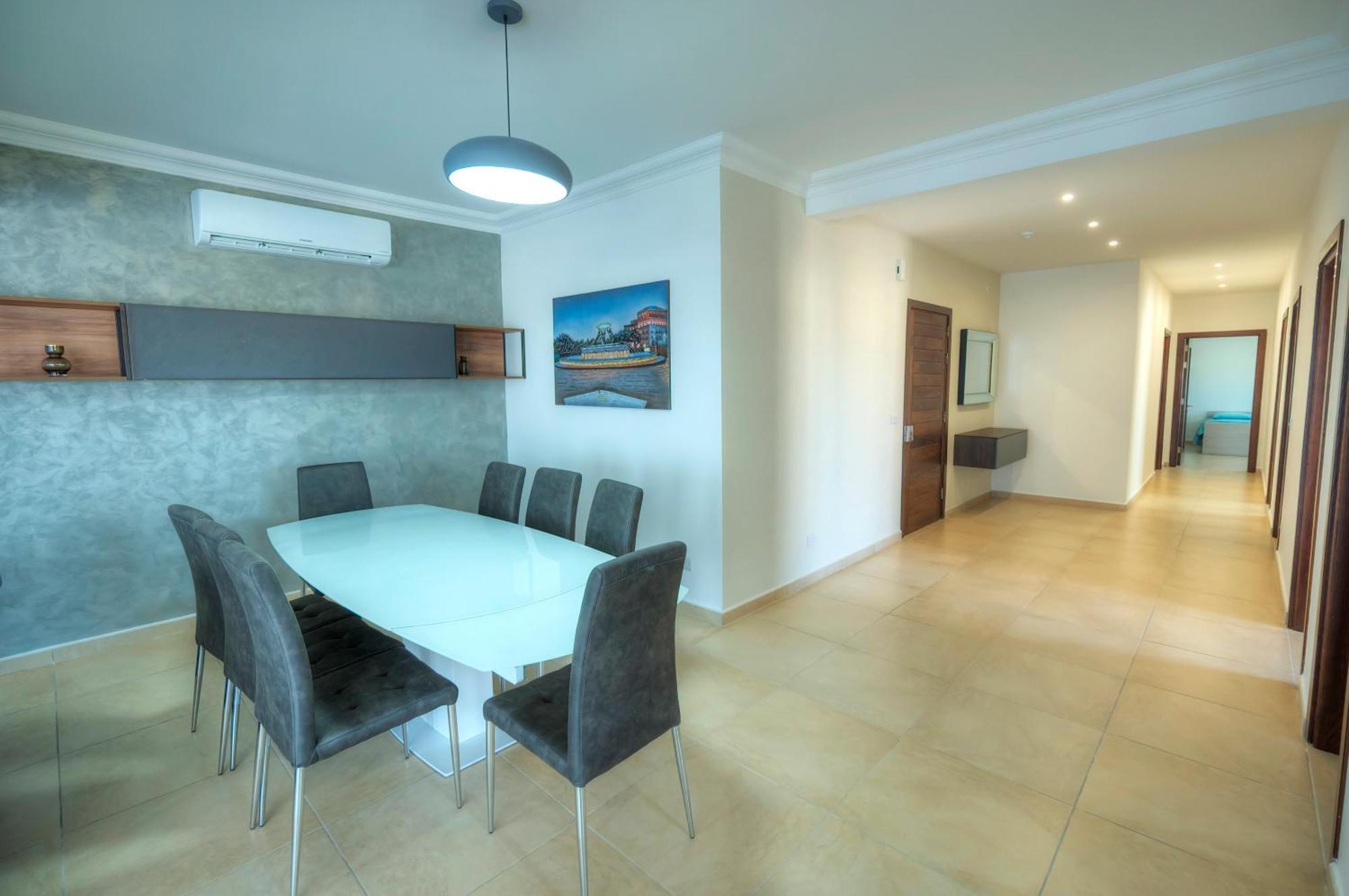 Fort Cambridge Apartments Sliema Exterior foto