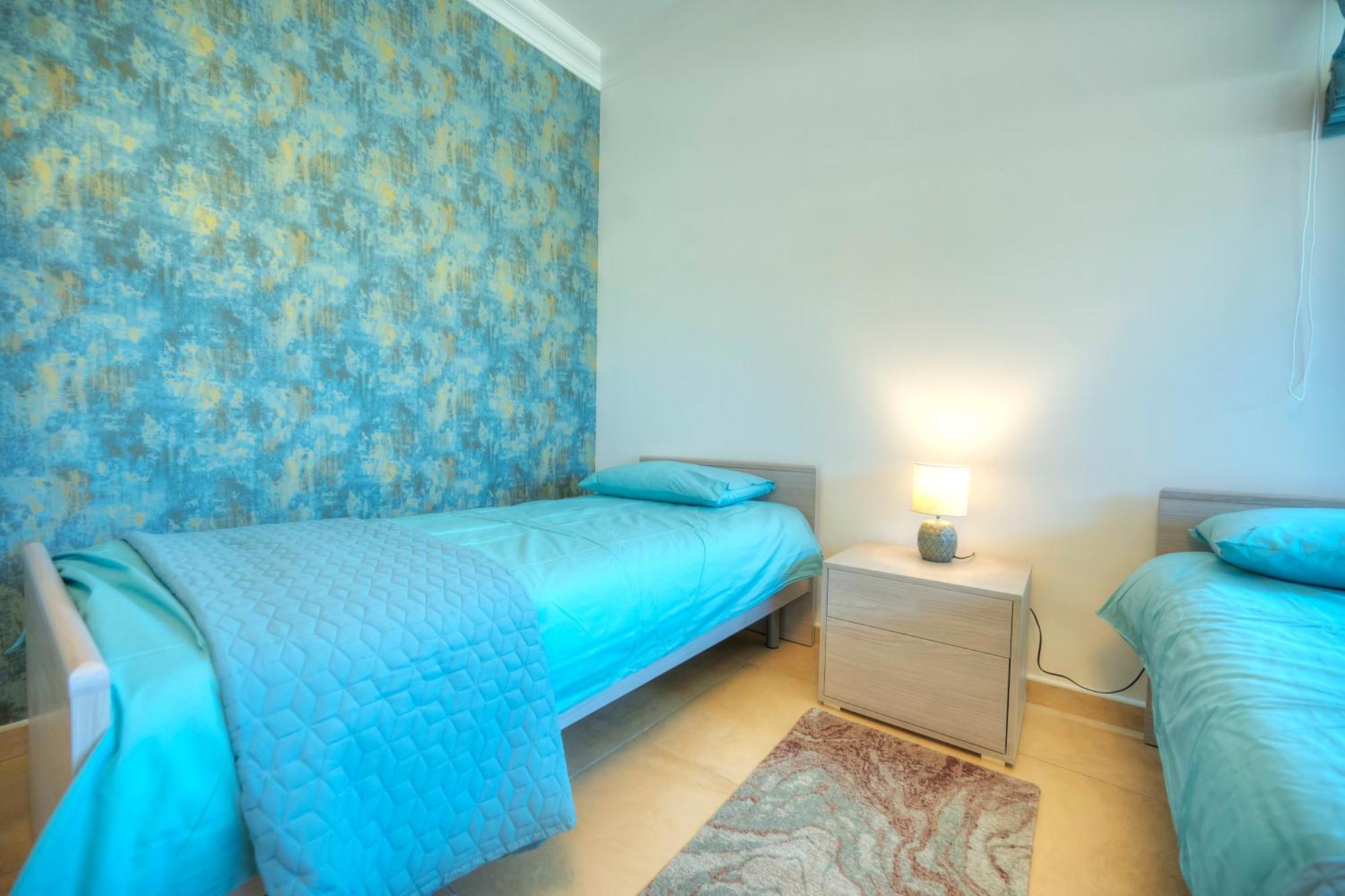 Fort Cambridge Apartments Sliema Exterior foto